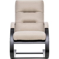 Кресло Leset Милано, Венге, ткань Малмо 05 6760-7366