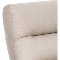 Кресло Leset Милано, Венге, ткань Малмо 05 6760-7366