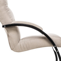 Кресло Leset Милано, Венге, ткань Малмо 05 6760-7366