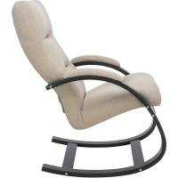 Кресло Leset Милано, Венге, ткань Малмо 05 6760-7366