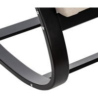 Кресло Leset Милано, Венге, ткань Малмо 05 6760-7366