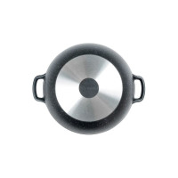 Казан Горница Гранит 280/100 мм, 4 л кн2831аг ТП8084