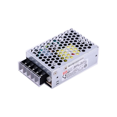 Источник питания Mean Well AC/DC RS-25-5 Т00170074