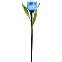 Садовый светильник на солнечной батарее Uniel USL-C-651/PT305 TULIP SET 24 UL-00004275