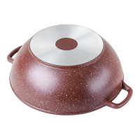 Казан Горница 280/100 мм, 4 л, антипригарное покрытие ПС8222