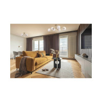 Люстра De Markt Оливия 6x5W G9 220 V 306014406