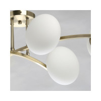 Люстра De Markt Оливия 6x5W G9 220 V 306014406