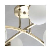 Люстра De Markt Оливия 6x5W G9 220 V 306014406