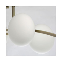 Люстра De Markt Оливия 6x5W G9 220 V 306014406