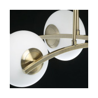 Люстра De Markt Оливия 6x5W G9 220 V 306014406