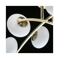 Люстра De Markt Оливия 6x5W G9 220 V 306014406