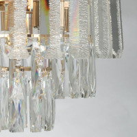 Люстра De City Бриз 7x60W E27 220V 111015807