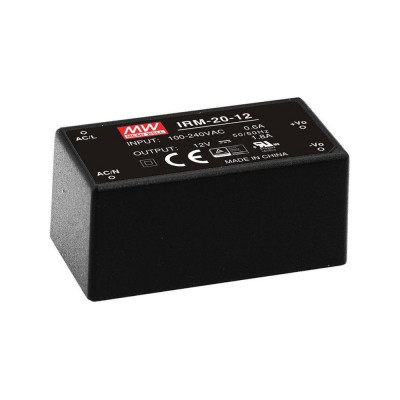 Источник питания Mean Well AC/DC IRM-20-24 Т02163795