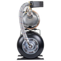 Насосная станция VERTON AQUA PS900S/24 900 Вт, 50 л/мин, 24 л, гл. 8 м, высота 45 м, 1", 3 бар 01.13297.13551