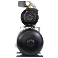 Насосная станция VERTON AQUA PS900S/24 900 Вт, 50 л/мин, 24 л, гл. 8 м, высота 45 м, 1", 3 бар 01.13297.13551