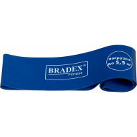 Набор из 4-х резинок для фитнеса BRADEX нагрузка до 5.5 SF 0672
