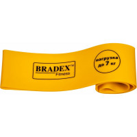 Набор из 4-х резинок для фитнеса BRADEX нагрузка до 5.5 SF 0672