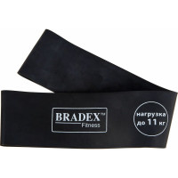 Набор из 4-х резинок для фитнеса BRADEX нагрузка до 5.5 SF 0672