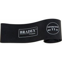 Набор из 4-х резинок для фитнеса BRADEX нагрузка до 5.5 SF 0672