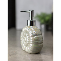 Дозатор для жидкого мыла Bath Plus Perlaceo 12,5x6х11x17 см W-CE2552CA-LD