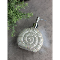 Дозатор для жидкого мыла Bath Plus Perlaceo 12,5x6х11x17 см W-CE2552CA-LD