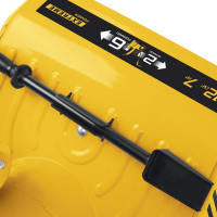 Бензиновый снегоуборщик STEHER Extrem 56 см GST-756