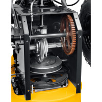 Бензиновый снегоуборщик STEHER Extrem 56 см GST-756