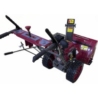 Снегоуборщик с ручным стартером Weima WXS0722A-SP-04