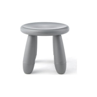Детский табурет Start серый 16TD0106