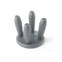 Детский табурет Start серый 16TD0106