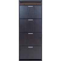 Обувница Leset Пронто 4 венге 7532-1270