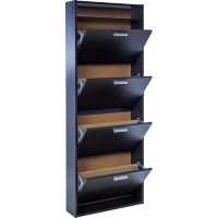 Обувница Leset Пронто 4 венге 7532-1270