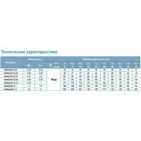 Скважинный насос LEO 3XRm 2/8-0.18 900