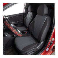 Чехлы на сиденья SKYWAY HYUNDAI SOLARIS 2011-2017 г.в., хетчбек, жаккард, 11 предм. NEXT S01306052