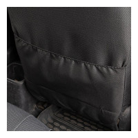 Чехлы на сиденья SKYWAY HYUNDAI SOLARIS 2011-2017 г.в., хетчбек, жаккард, 11 предм. NEXT S01306052