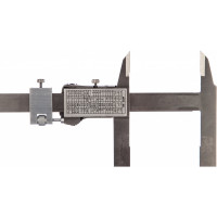 Штангенциркуль (300 мм, 0.01 мм, губки 90мм) ЧИЗ ШЦЦ-2 78111