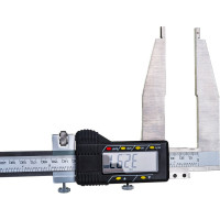Штангенциркуль (400 мм, 0.01 мм, губки 125мм) ЧИЗ ШЦЦ-3 100860