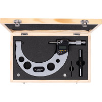 Электронный микрометр МКЦ- 125 0,001 4-кн. IP54 ЧИЗ 418869