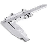 Штангенциркуль ШЦТ-3-1000 0,1 с твердосплавными губками ЧИЗ 129520