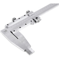 Штангенциркуль ШЦТ-3- 400 0,05 с твердосплавными губками ЧИЗ 129511