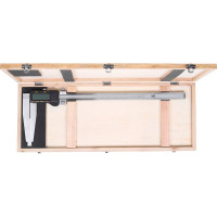 Штангенциркуль ШЦЦ-3-1000 0,01 электронный, губки 200мм ЧИЗ 45659