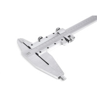 Штангенциркуль ШЦТ-2-1000 0,1 с твердосплавными губками ЧИЗ 129509