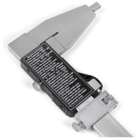 Штангенциркуль SHAN ШЦЦ-3-400, 0,01 мм, электронный, губки 100 мм 123667