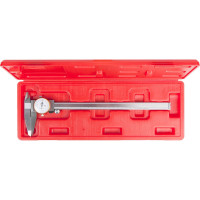 Штангенциркуль SHAN ШЦК-1-200 0,02 с круг. шкалой губ. 50мм 123679