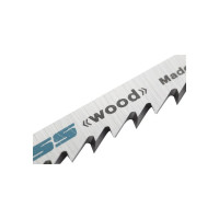 Полотна для электролобзика  по дереву, 2 шт. (3103L - T301DL) GROSS 78263