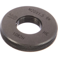 Калибр-кольцо М 20 х1.0 6g НЕ ЧИЗ 69064