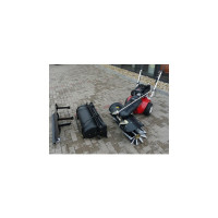 Подметально-уборочная машина Tielbuerger TK48 Honda GXV160 AD-364-045TS
