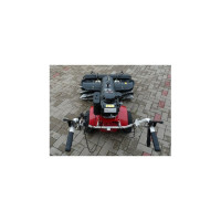 Подметально-уборочная машина Tielbuerger TK48 Honda GXV160 AD-364-045TS