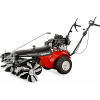 Подметально-уборочная машина Tielbuerger TK48 Honda GXV160 AD-364-045TS