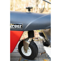 Подметально-уборочная машина Tielbuerger TK48 Honda GXV160 AD-364-045TS